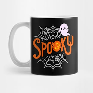 Spooky :O Mug